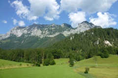 Wanderung Berchtesgaden - Hintersee - Zauberwald