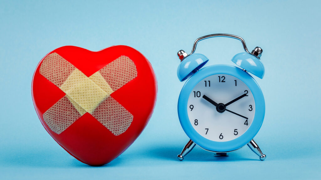 Herz-Kreislauf-Erkrankung: Warum gesunder Schlaf so wichtig ist