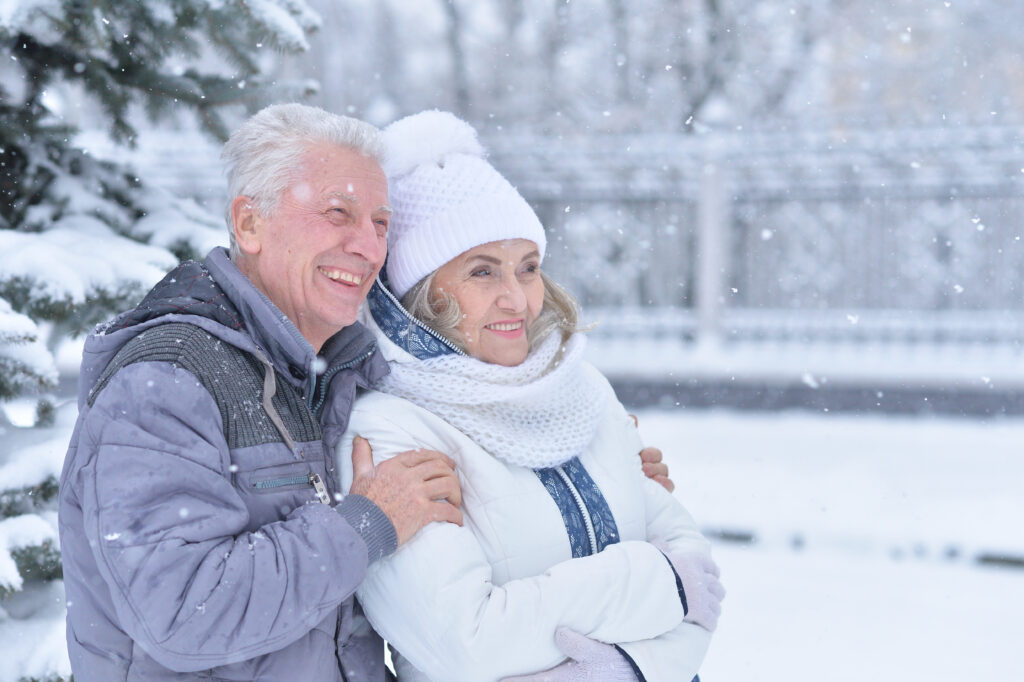 Wintertauglich – Fit bleiben trotz Kälte