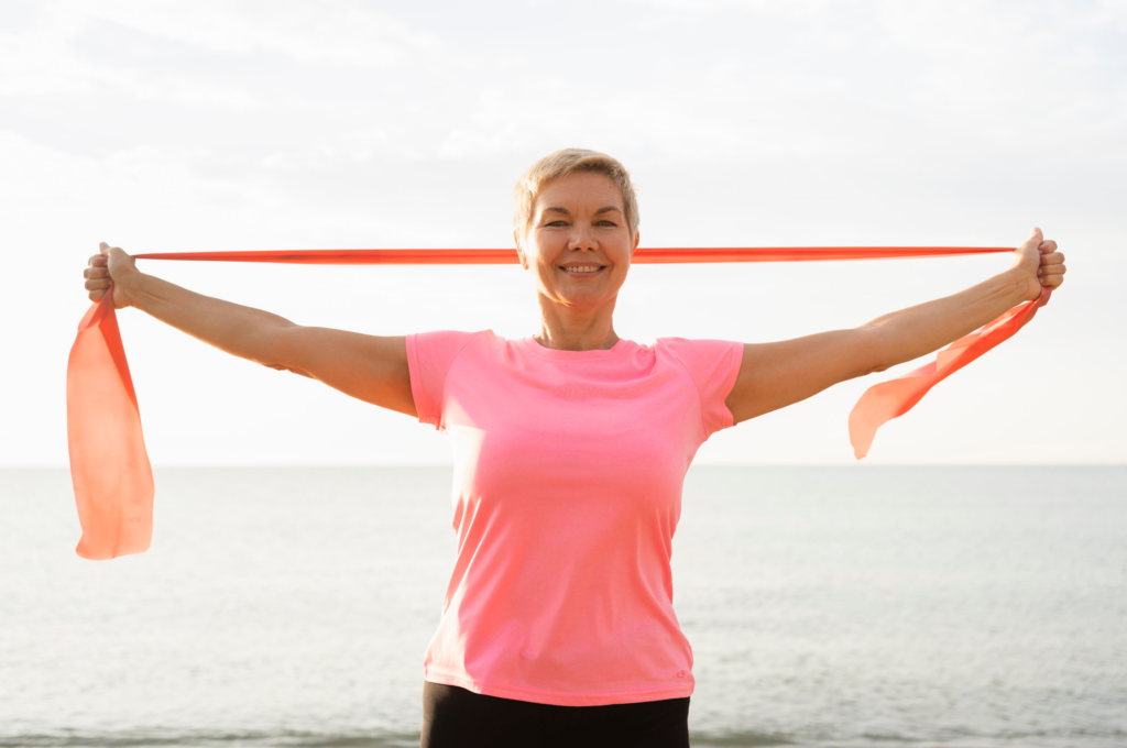 Fit für Geist und Seele